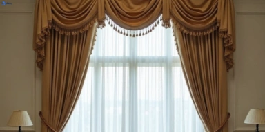 Steam cleaning heavy drapes on-site quakers-hill-nsw Matty Curtain Cleaning